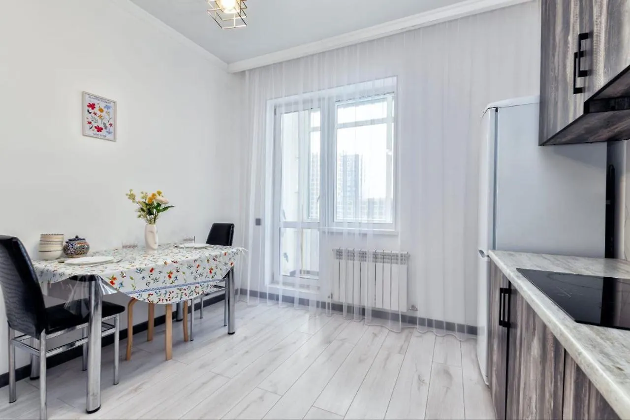 1 Комнатные Апартаменты Жк Sport Towers Akmola Kazakistan