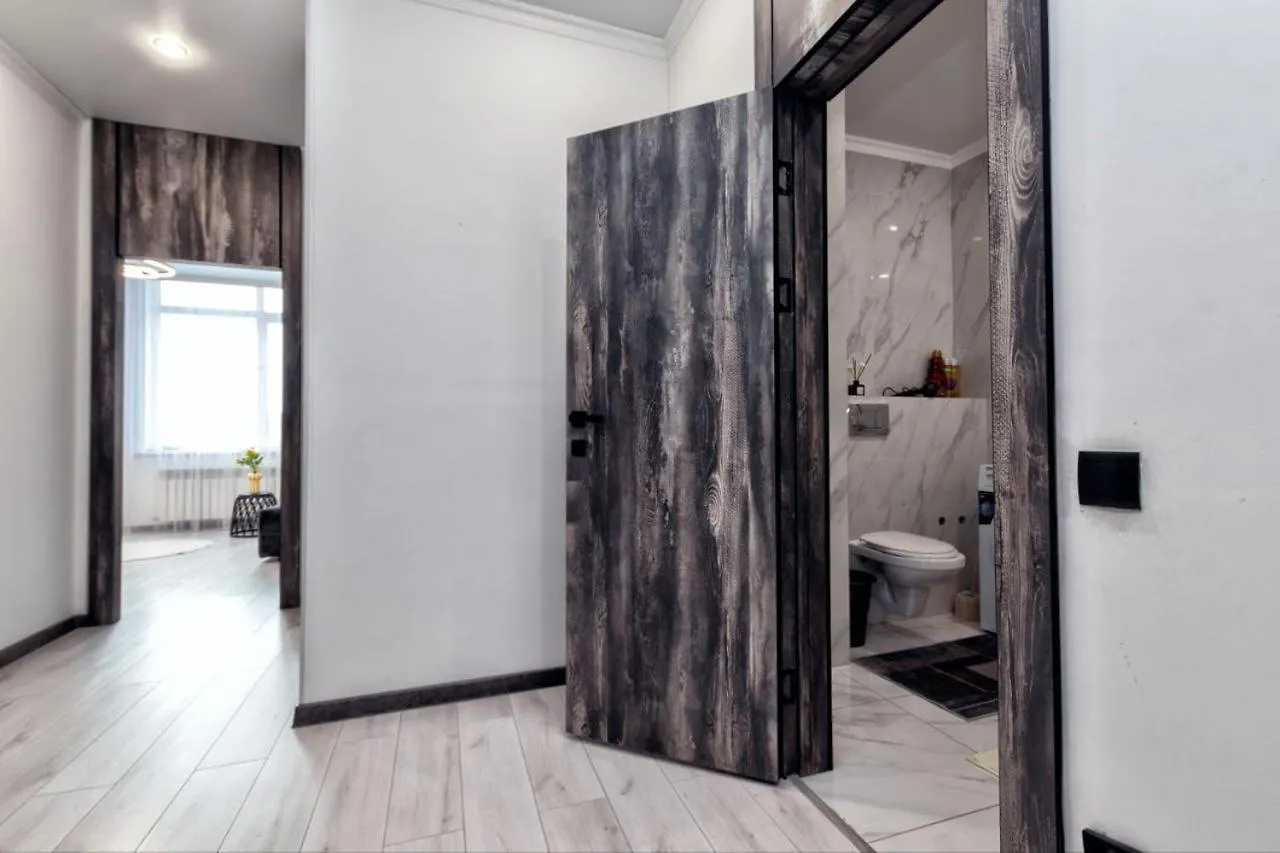 Appartamento 1 Комнатные Апартаменты Жк Sport Towers Akmola