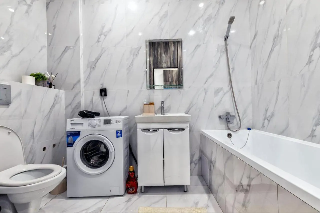 1 Комнатные Апартаменты Жк Sport Towers Akmola Kazakistan